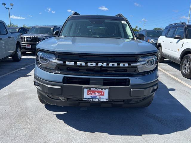 new 2024 Ford Bronco Sport car