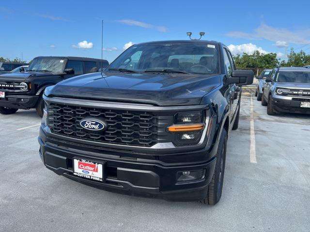 new 2024 Ford F-150 car, priced at $50,990