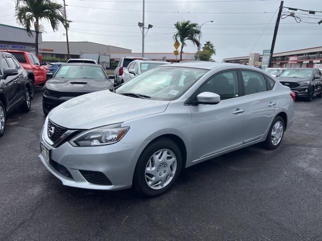 used 2019 Nissan Sentra car, priced at $13,995