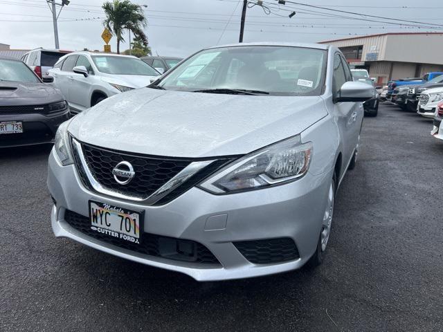 used 2019 Nissan Sentra car, priced at $13,995