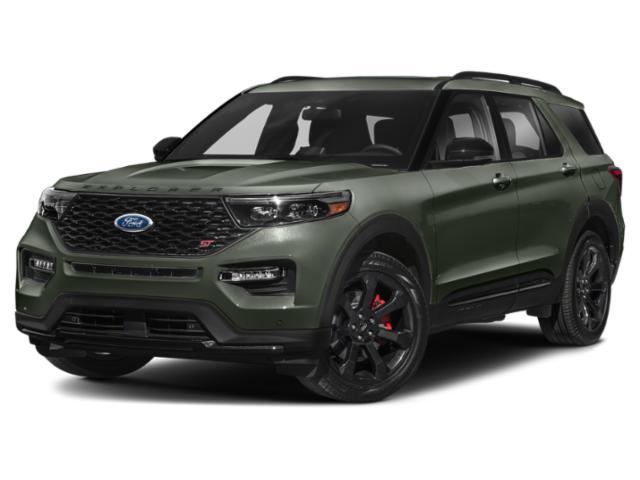 new 2024 Ford Explorer car, priced at $63,800