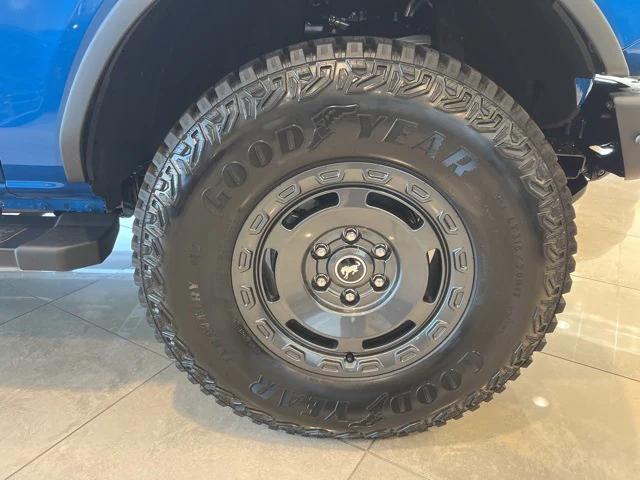new 2024 Ford Bronco car, priced at $61,505