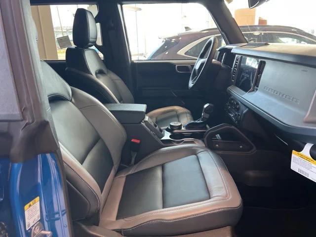 new 2024 Ford Bronco car, priced at $61,505