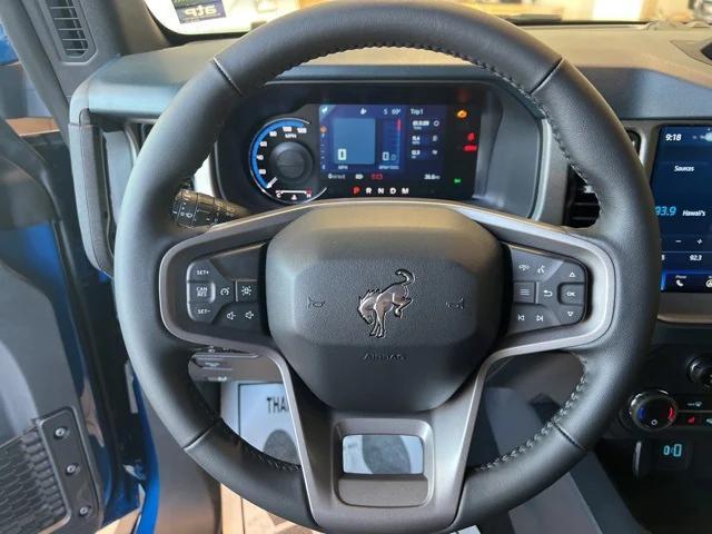 new 2024 Ford Bronco car, priced at $61,505