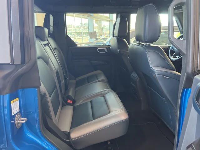 new 2024 Ford Bronco car, priced at $61,505