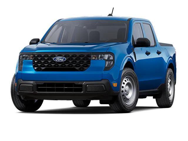 new 2025 Ford Maverick car, priced at $32,155