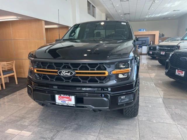 new 2025 Ford F-150 car, priced at $69,655