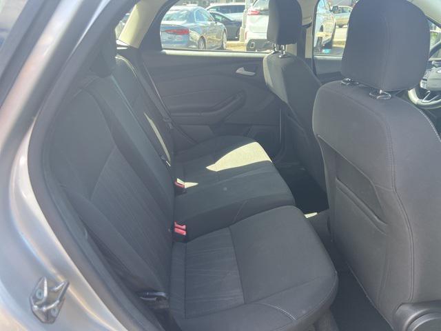 used 2017 Ford Focus car, priced at $11,995