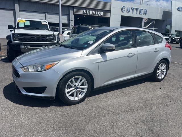 used 2017 Ford Focus car, priced at $11,995