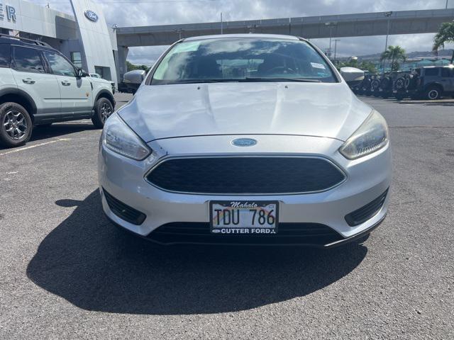 used 2017 Ford Focus car, priced at $11,995