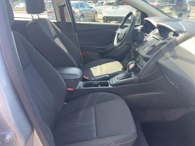 used 2017 Ford Focus car, priced at $11,995