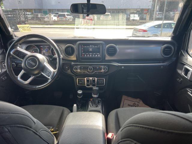 used 2020 Jeep Gladiator car, priced at $36,995