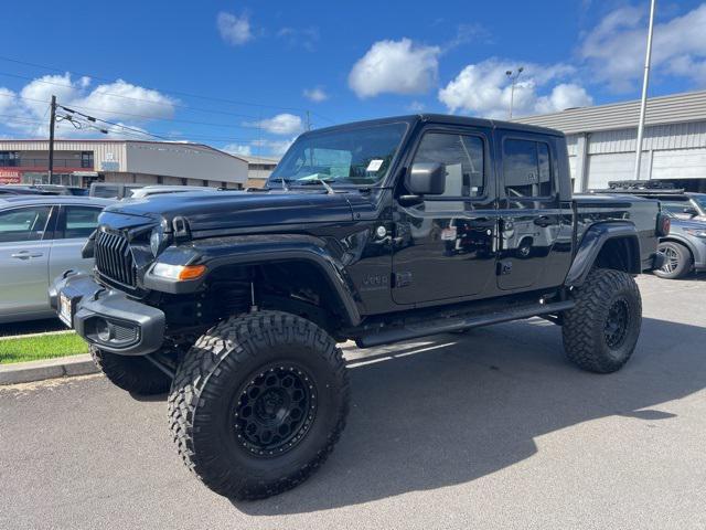 used 2020 Jeep Gladiator car, priced at $36,995