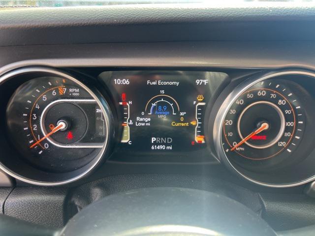 used 2020 Jeep Gladiator car, priced at $36,995