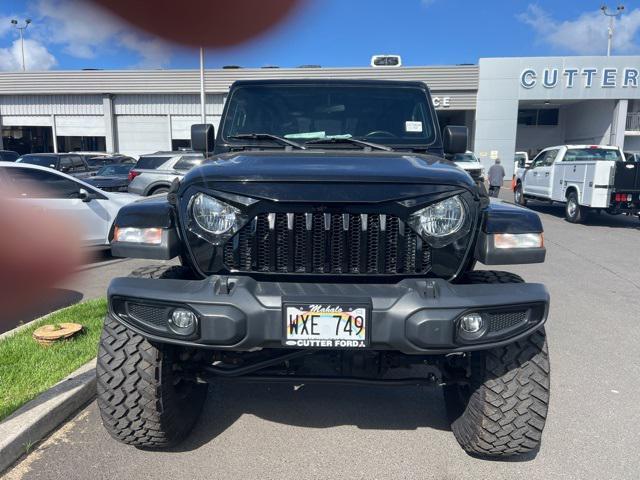 used 2020 Jeep Gladiator car, priced at $36,995
