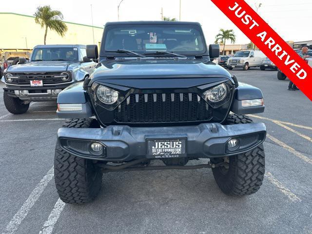 used 2020 Jeep Gladiator car, priced at $36,995