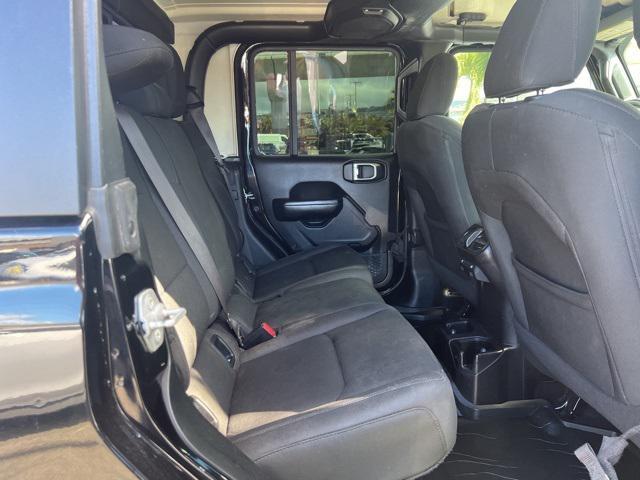 used 2020 Jeep Gladiator car, priced at $36,995