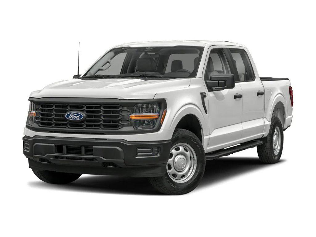 new 2025 Ford F-150 car, priced at $51,555