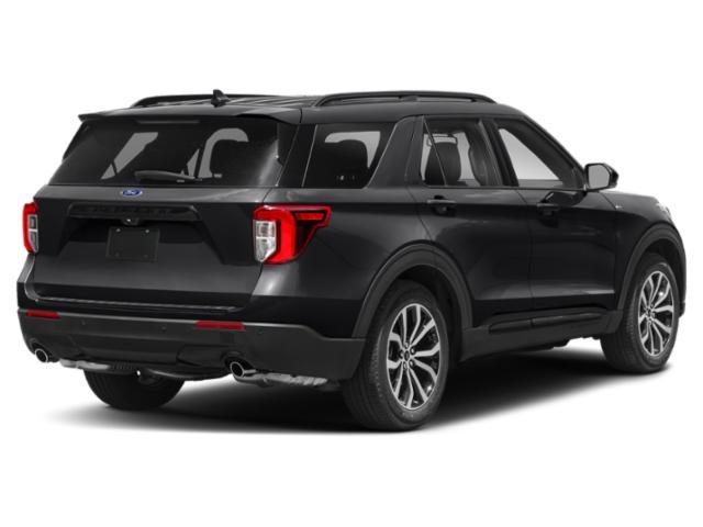 new 2024 Ford Explorer car, priced at $51,160