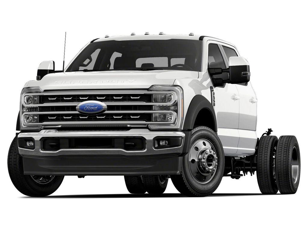 new 2024 Ford F-450 car, priced at $63,355