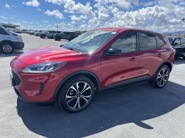 new 2022 Ford Escape car, priced at $35,180