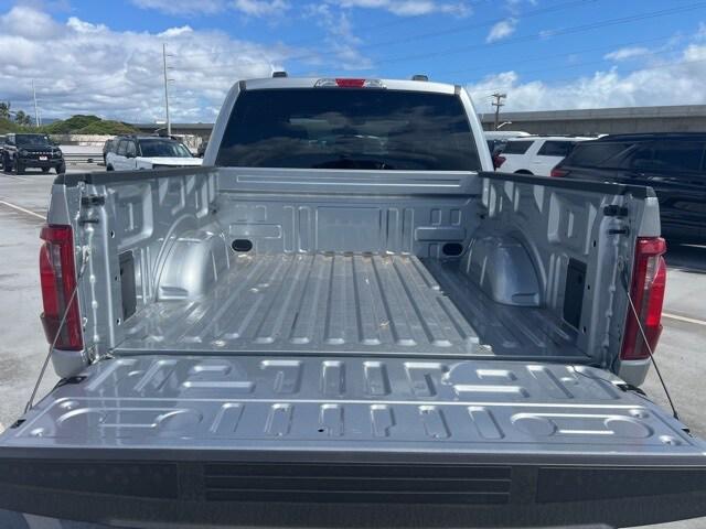 new 2025 Ford F-150 car, priced at $50,440
