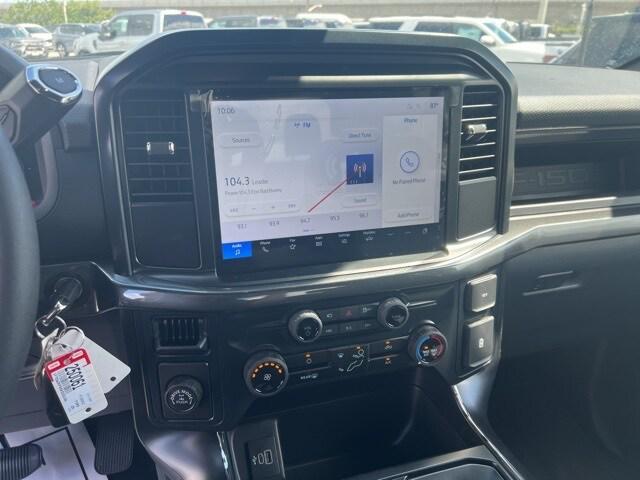 new 2025 Ford F-150 car, priced at $50,440