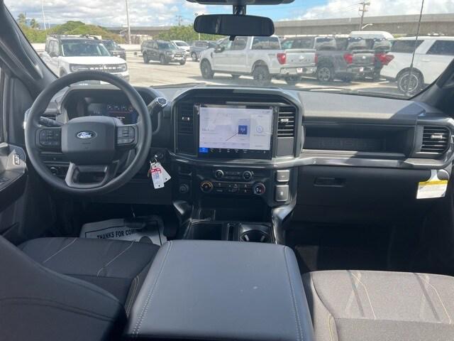 new 2025 Ford F-150 car, priced at $50,440