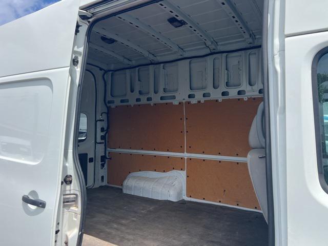 used 2021 Nissan NV Cargo NV2500 HD car, priced at $35,995