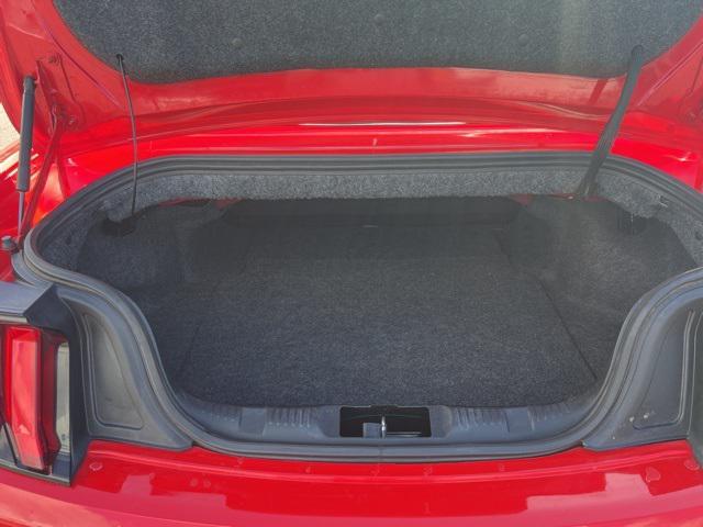 used 2019 Ford Mustang car, priced at $19,295