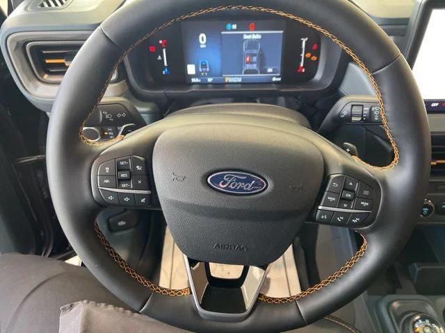 new 2025 Ford Maverick car, priced at $43,185