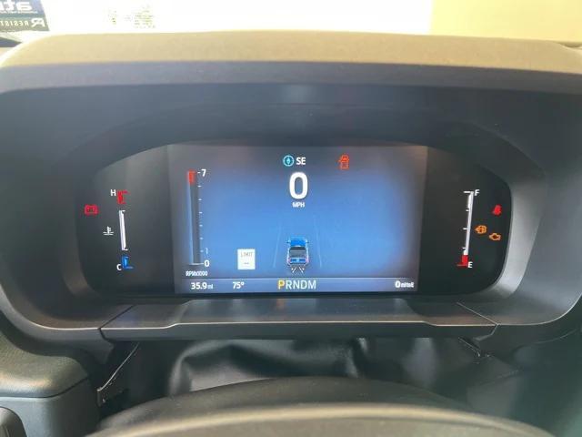 new 2025 Ford Maverick car, priced at $43,185
