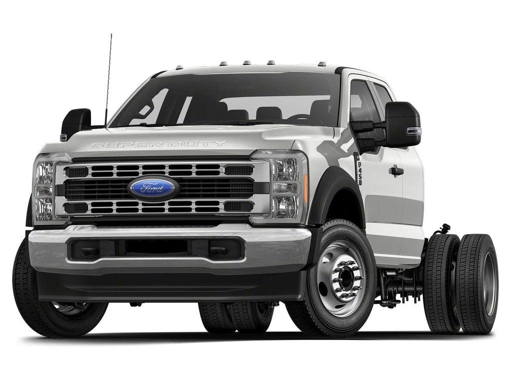 new 2023 Ford F-450 car, priced at $65,825