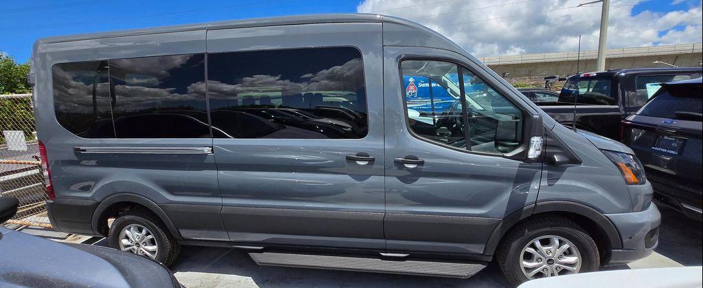 new 2024 Ford Transit-350 car, priced at $63,150
