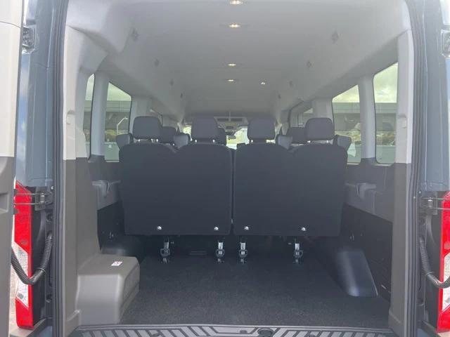new 2024 Ford Transit-350 car, priced at $63,150