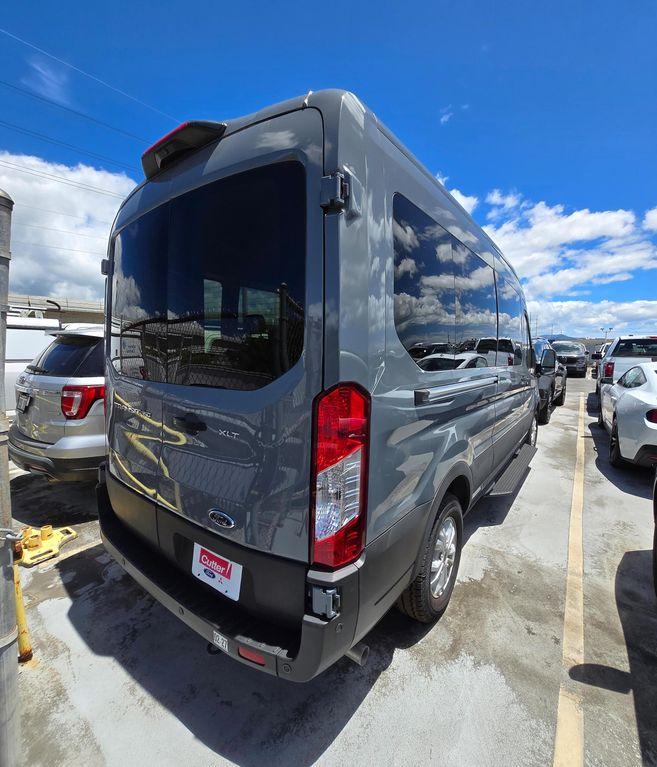 new 2024 Ford Transit-350 car, priced at $63,150