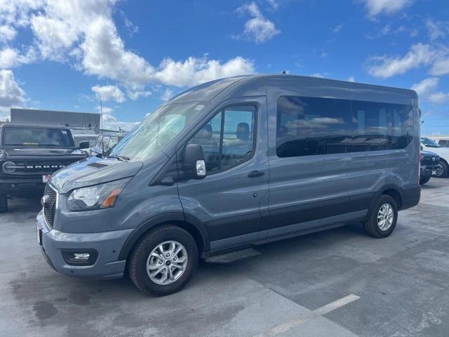 new 2024 Ford Transit-350 car, priced at $63,150