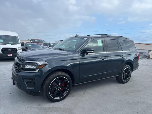 new 2024 Ford Expedition car, priced at $87,340