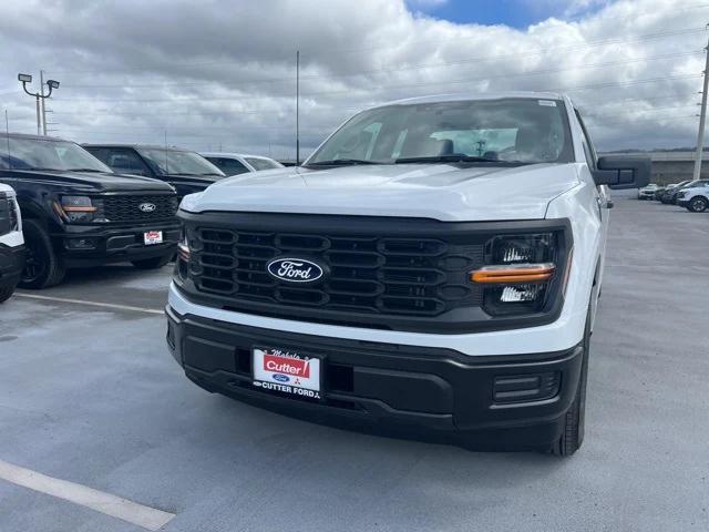 new 2025 Ford F-150 car, priced at $46,690