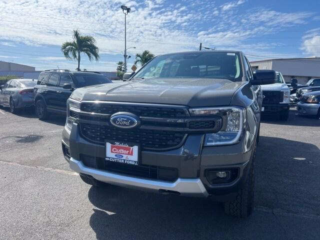new 2025 Ford Ranger car, priced at $47,055