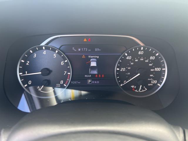 used 2023 Nissan Frontier car, priced at $39,995