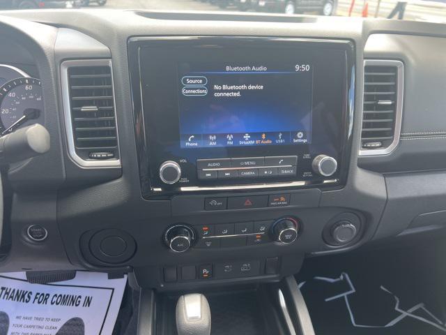 used 2023 Nissan Frontier car, priced at $39,995