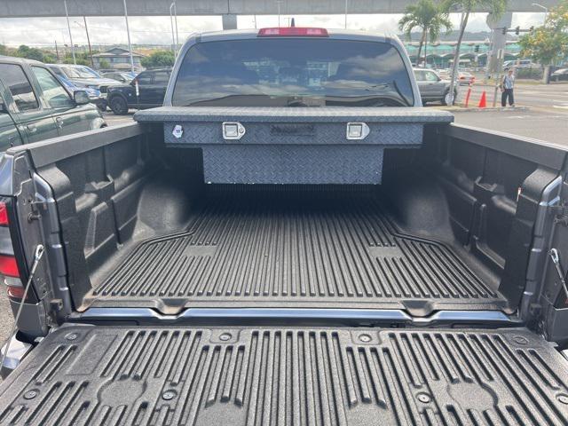used 2023 Nissan Frontier car, priced at $39,995
