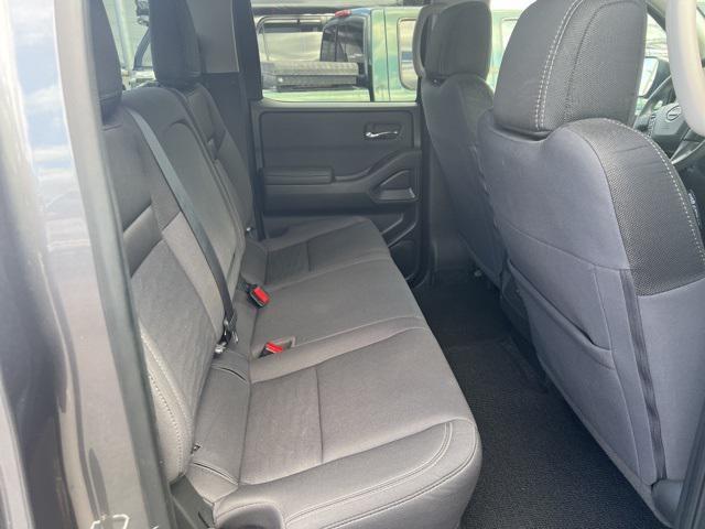 used 2023 Nissan Frontier car, priced at $39,995