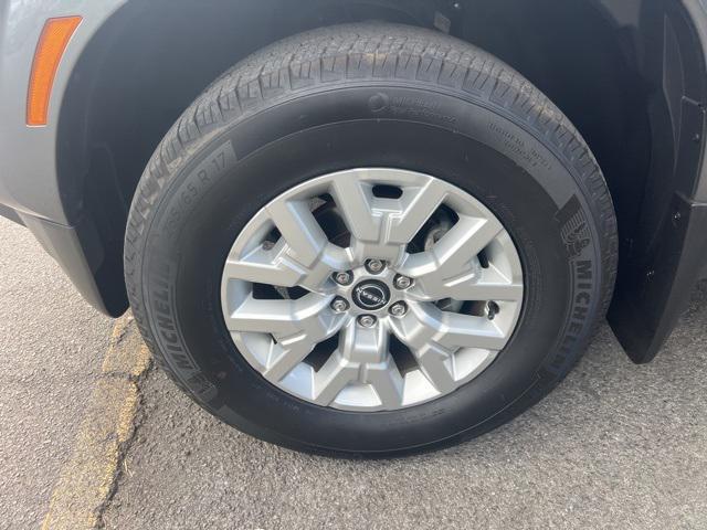 used 2023 Nissan Frontier car, priced at $39,995