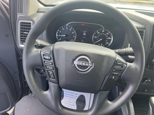 used 2023 Nissan Frontier car, priced at $39,995