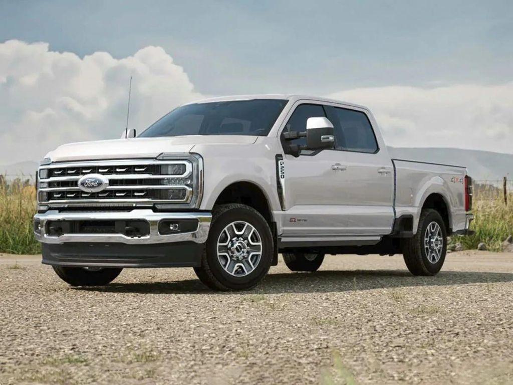 new 2024 Ford F-250 car, priced at $57,575