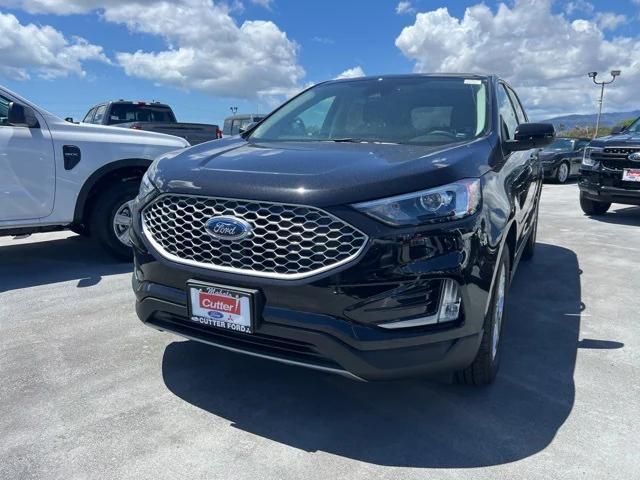 new 2024 Ford Edge car, priced at $44,700