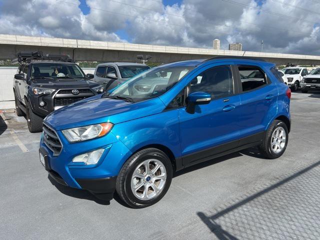 used 2019 Ford EcoSport car, priced at $14,691