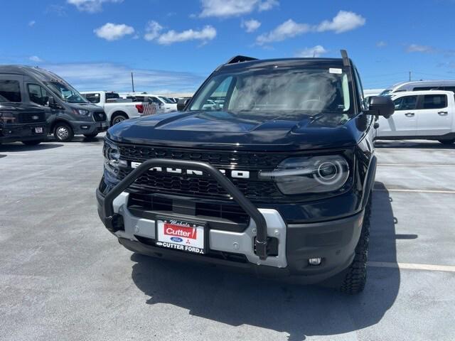 new 2025 Ford Bronco Sport car, priced at $44,360